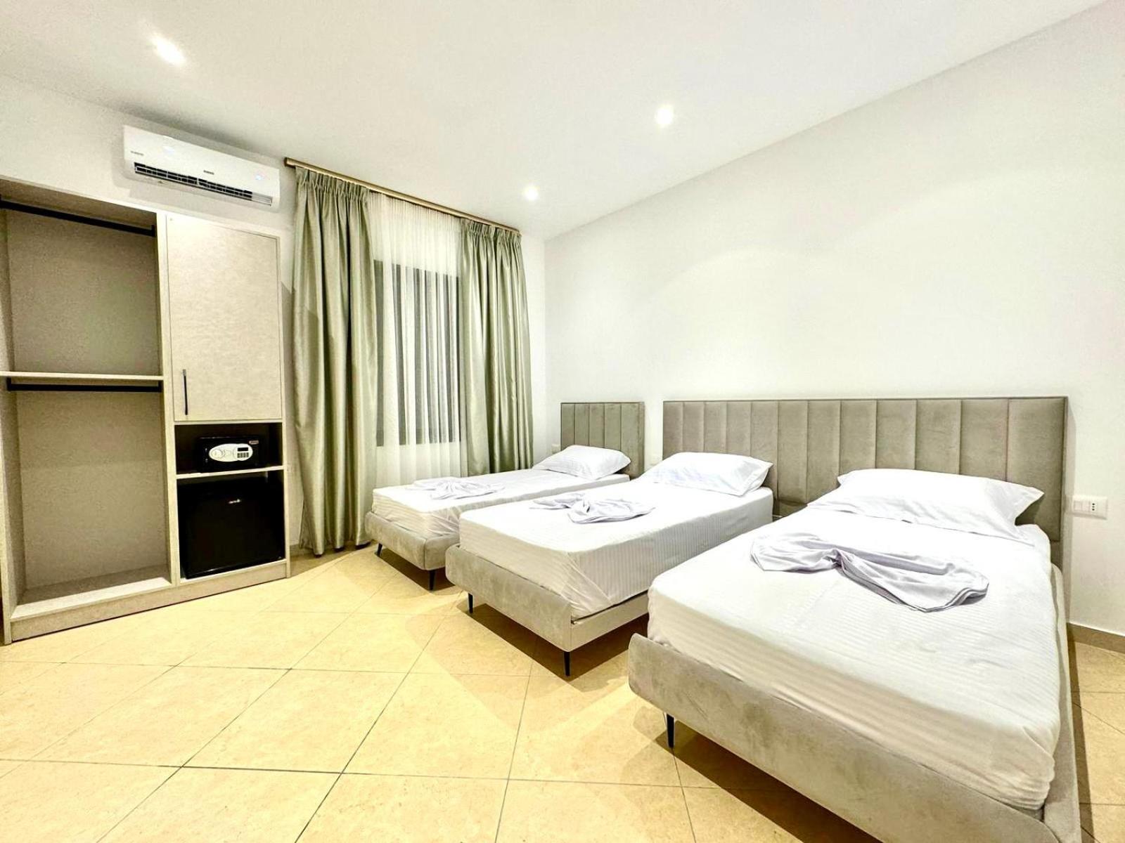 Hotel Balili Vlorë Extérieur photo